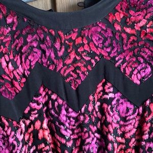 COPY - Vintage Diane Freis dress